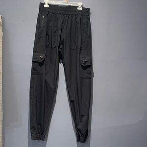 Zara woman’s Charcoal Cargo Pants